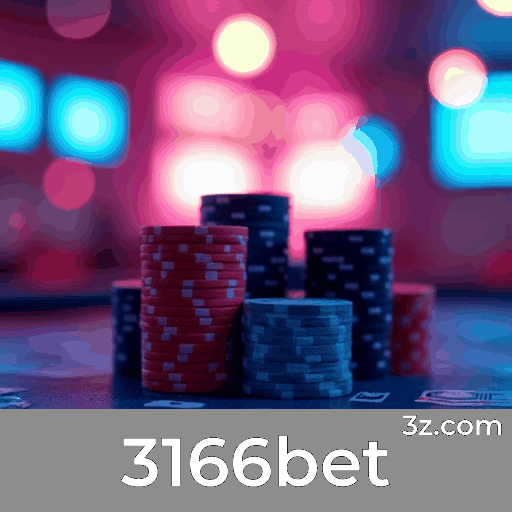 3166bet: Caça-Níqueis com Mega Prêmios, Poker Emocionante, e Mais
