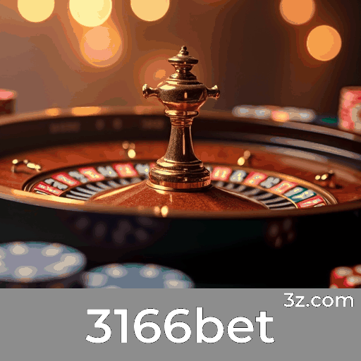 3166bet: Experimente a emoção e as chances de ganhar nos jogos de cassino