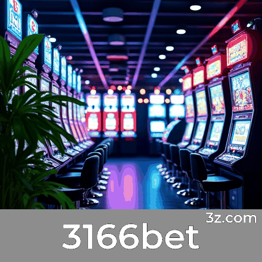 3166bet: Caça-Níqueis com Mega Prêmios, Poker Emocionante, e Mais