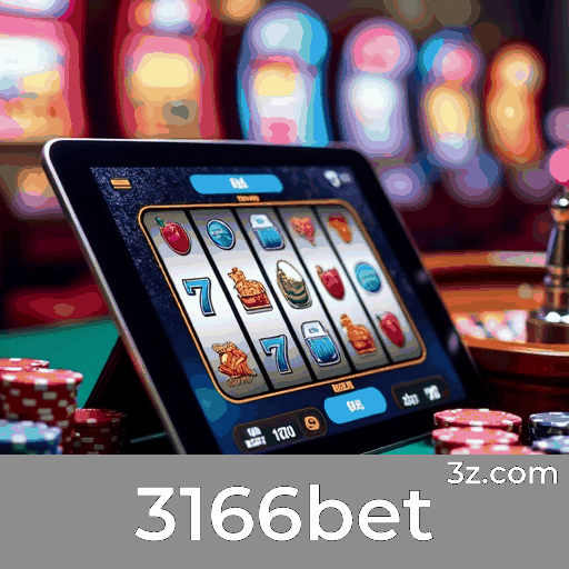 3166bet: Experimente a emoção e as chances de ganhar nos jogos de cassino